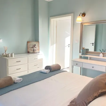 Апартаменты Nearby The Sea- Elegant Retreat In *