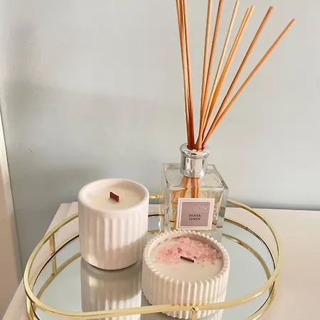 Appartement Nearby The Sea- Elegant Retreat In Varna