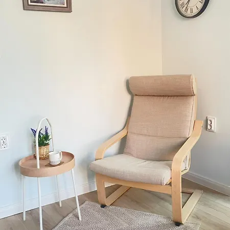 Appartement Nearby The Sea- Elegant Retreat In