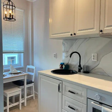 Appartement Nearby The Sea- Elegant Retreat In Varna