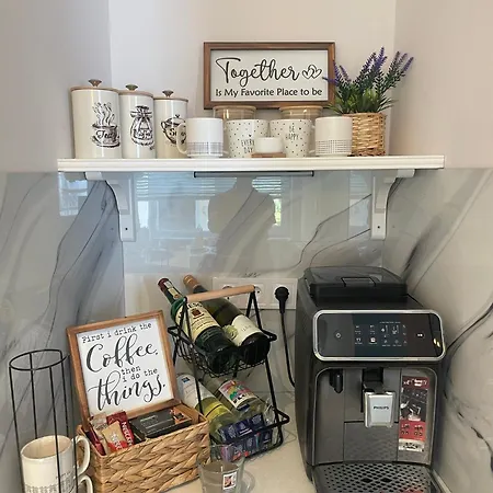 Appartement Nearby The Sea- Elegant Retreat In *