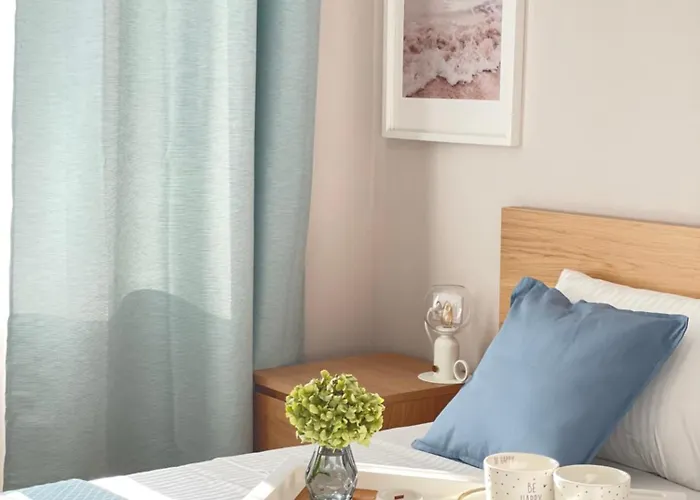 Nearby The Sea- Elegant Retreat In Varna