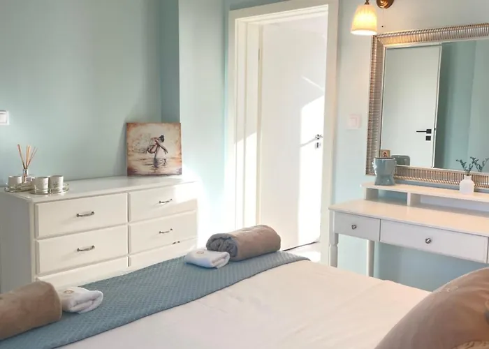 Apartmán Nearby The Sea- Elegant Retreat In *