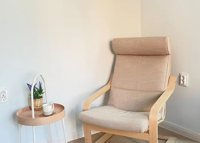 Apartmán Nearby The Sea- Elegant Retreat In