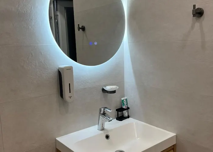 Apartmán Nearby The Sea- Elegant Retreat In